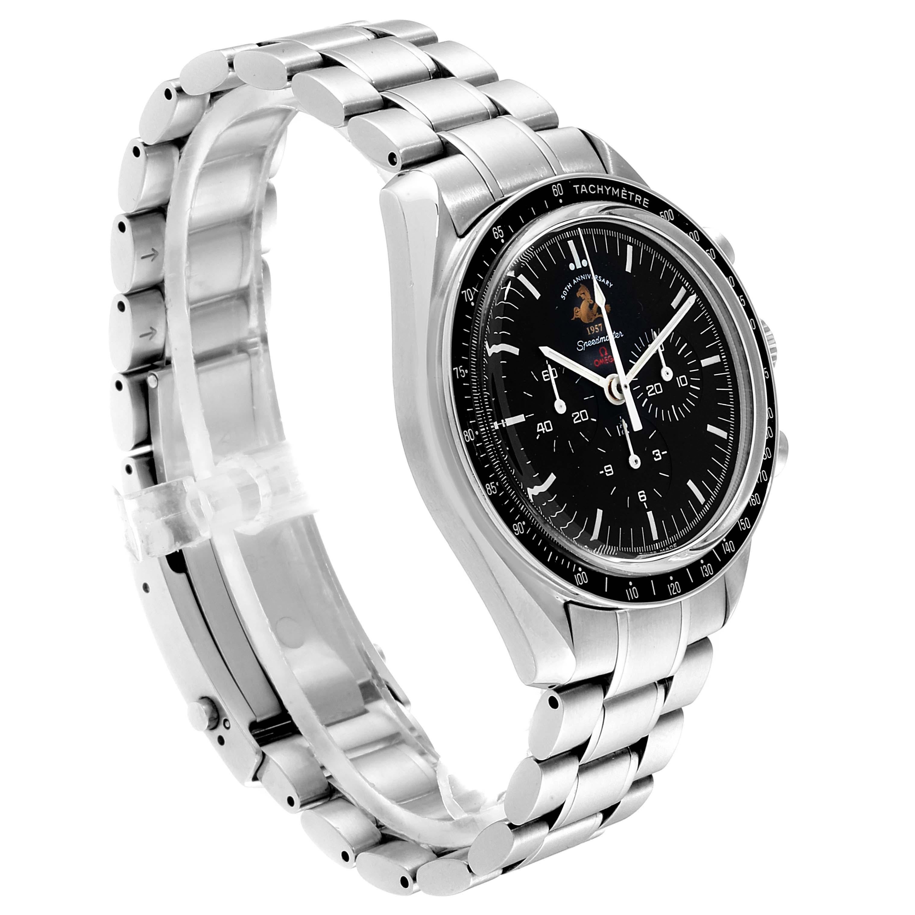 omega moonwatch 50th anniversary