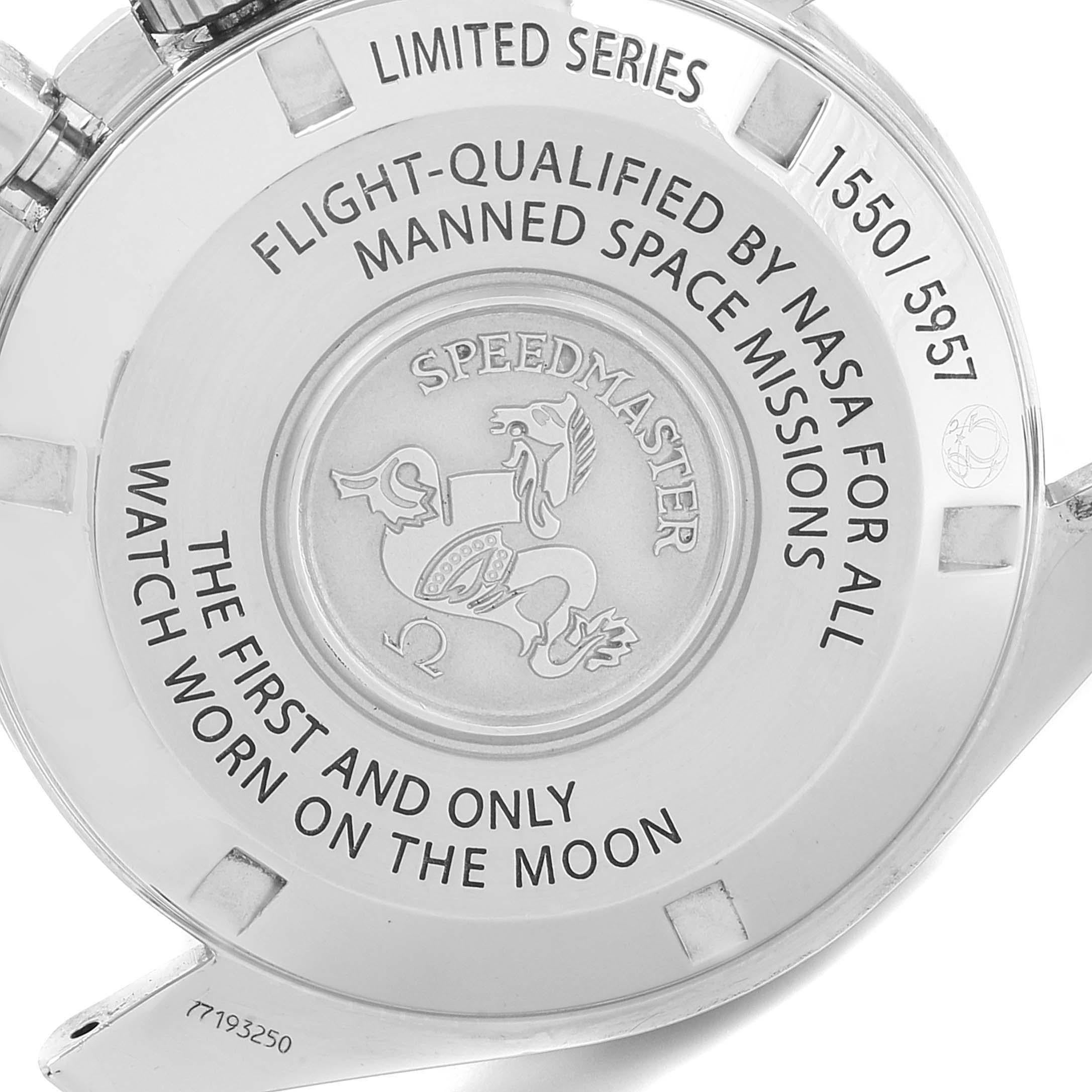 Men's Omega Speedmaster 50th Anniversary MoonWatch 311.30.42.30.01.001 For Sale