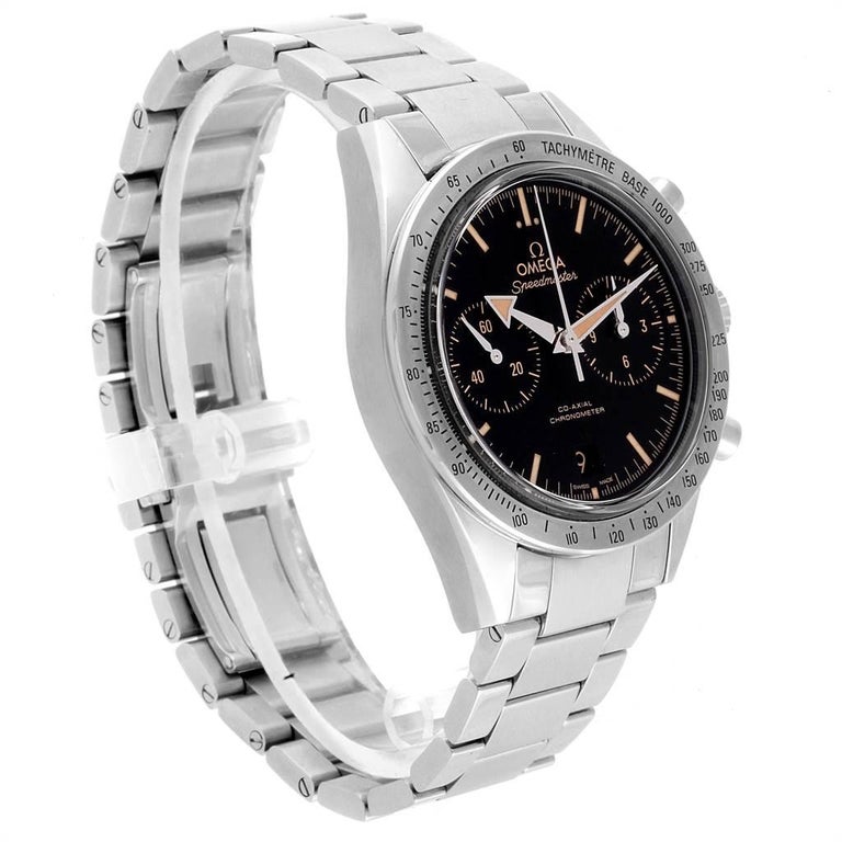 speedmaster 57 broad arrow