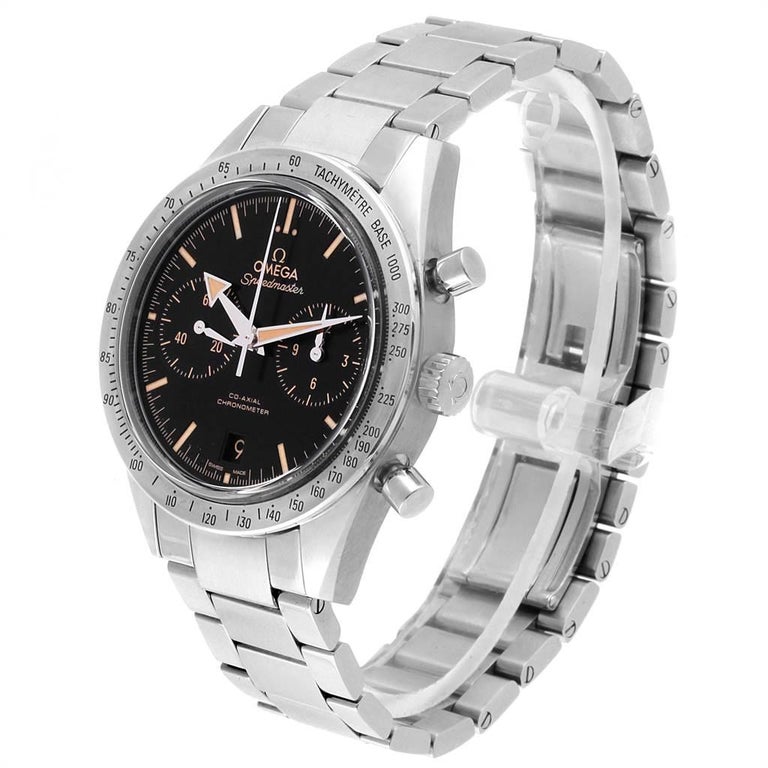 speedmaster 57 broad arrow
