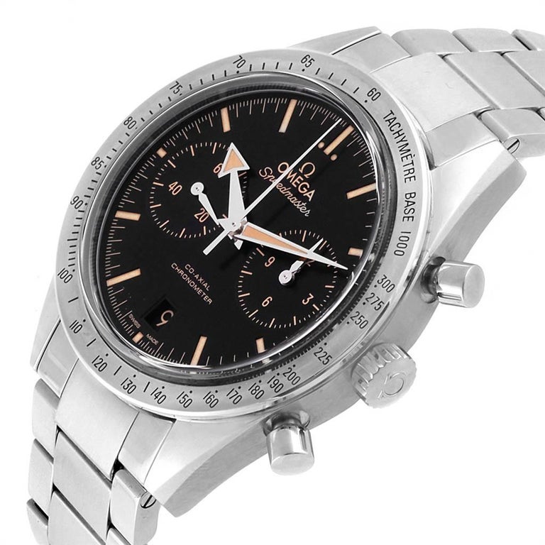 speedmaster 57 broad arrow