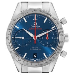 Used Omega Speedmaster 57 Co-Axial Chronograph Steel Mens Watch 331.10.42.51.03.001
