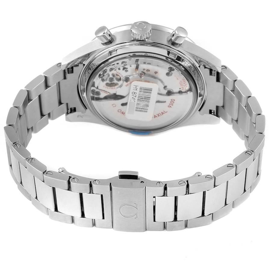 Men's Omega Speedmaster 57 Co-Axial Chronograph Watch 331.10.42.51.01.001 Box Card
