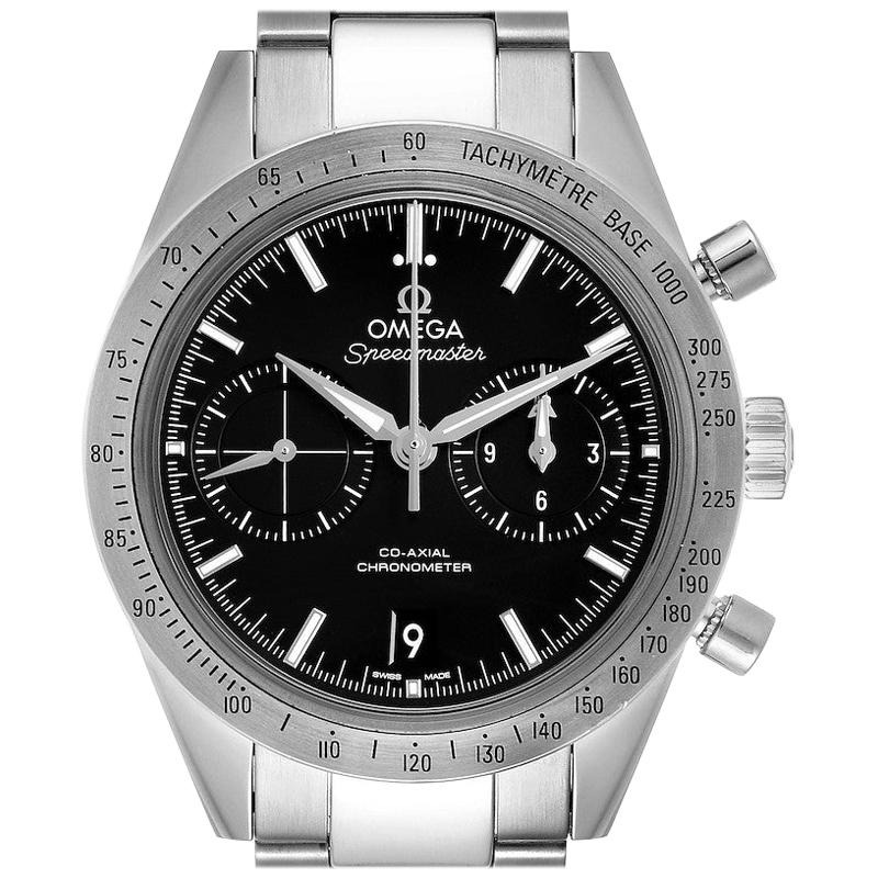 Omega Speedmaster 57 Co-Axial Chronograph Watch 331.10.42.51.01.001 For Sale