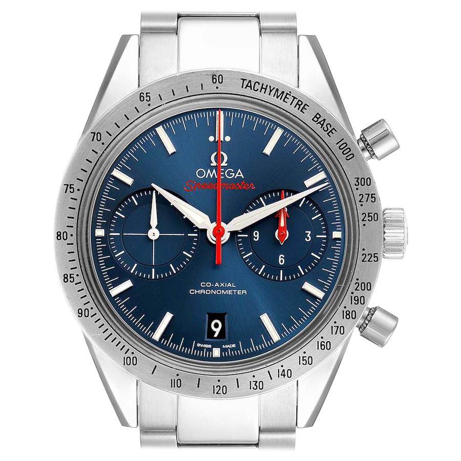 Omega Speedmaster 57 Co-Axial 