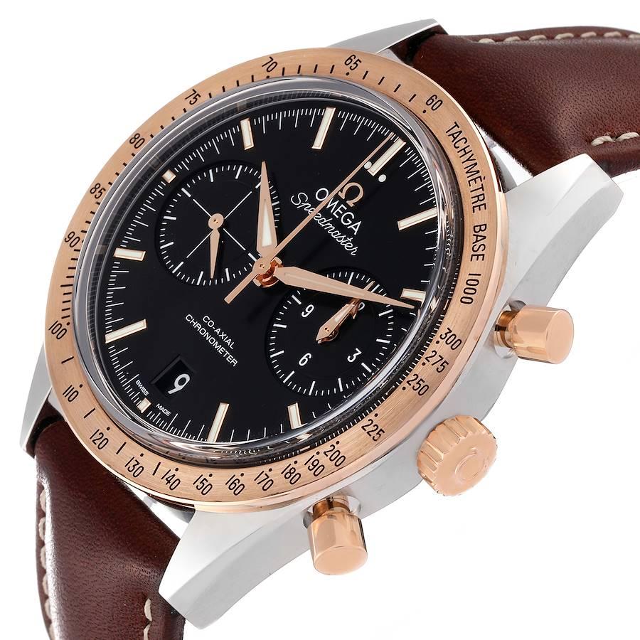 Men's Omega Speedmaster 57 Co-Axial Chronograph Watch 331.22.42.51.01.001