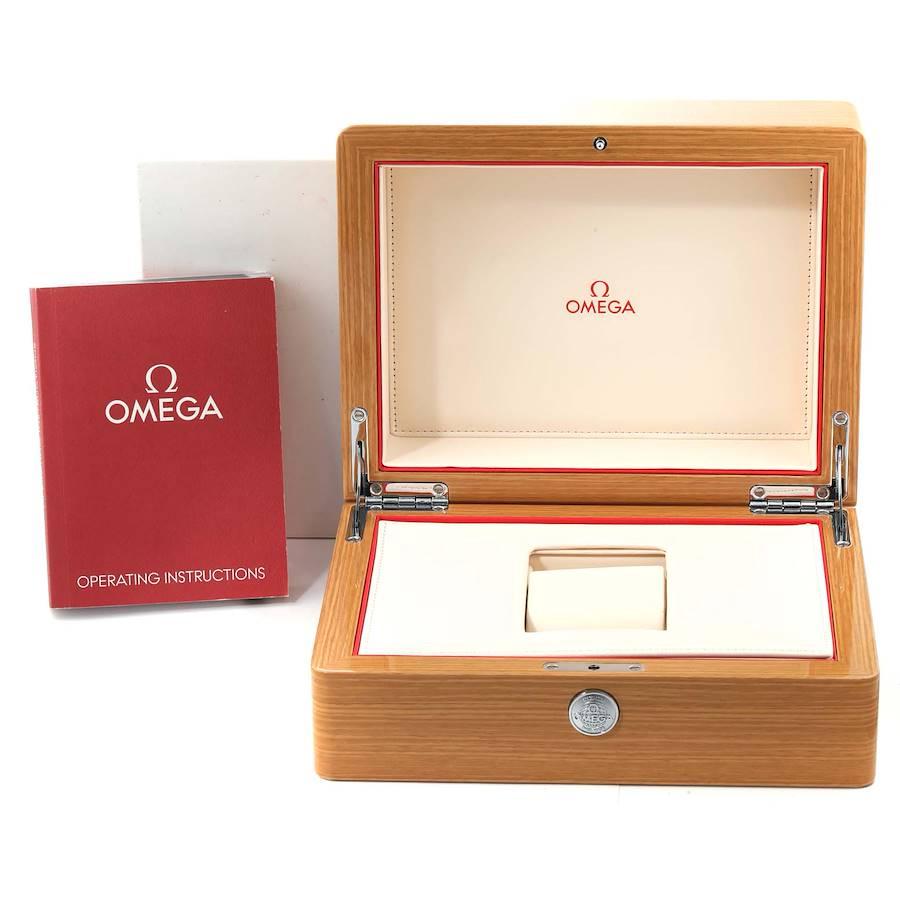 Omega Speedmaster 57 Co-Axial Chronograph Watch 331.22.42.51.01.001 3
