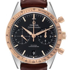 Omega Speedmaster 57 Co-Axial Chronograph Watch 331.22.42.51.01.001