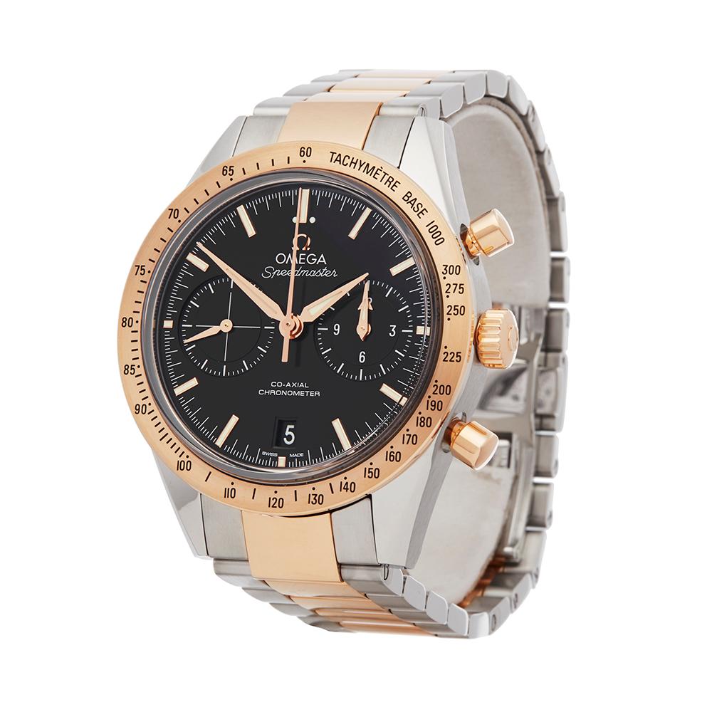 Ref: W5555
Manufacturer: Omega
Model: Speedmaster
Model Ref: 33120425101002
Age: 13th November 2018
Gender: Mens
Complete With: Box, Manuals & Guarantee
Dial: Black Baton
Glass: Sapphire Crystal
Movement: Automatic
Water Resistance: To Manufacturers