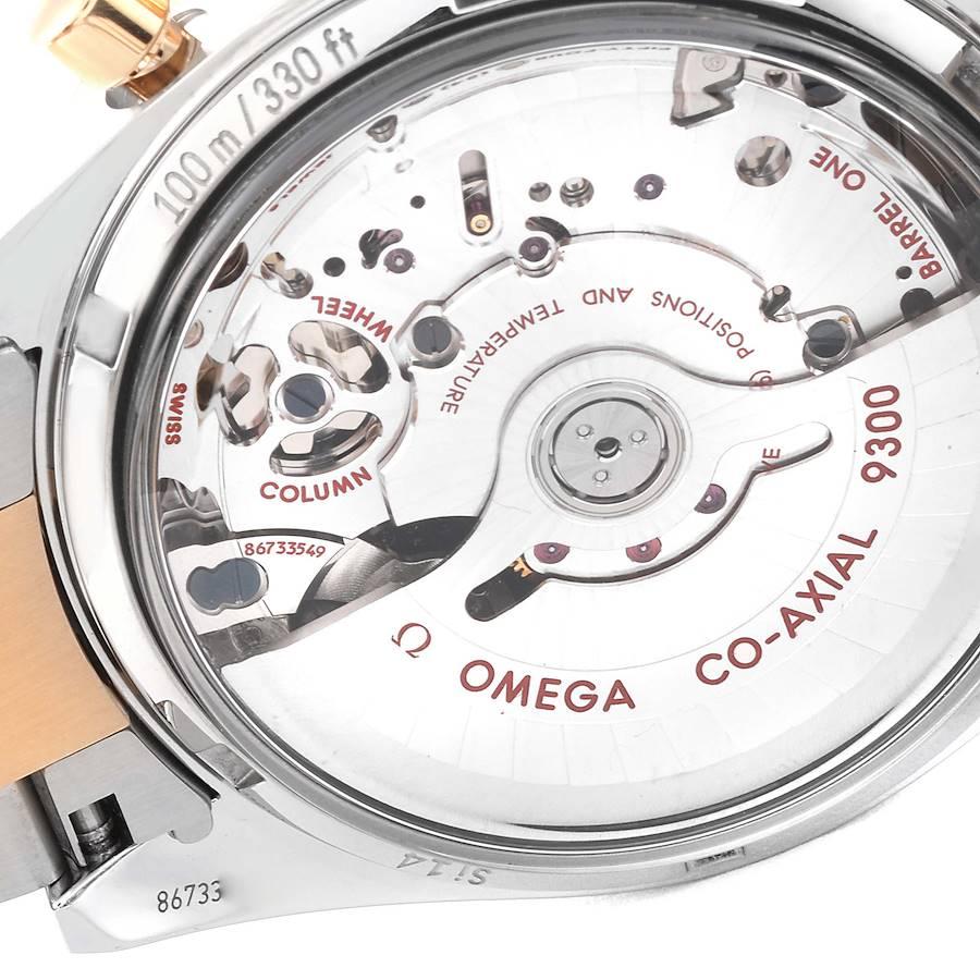 Omega Speedmaster 57 Stahl-Roségold-Uhr 331.20.42.51.01.002 Ungetragen 2