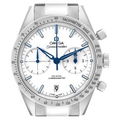 Omega Speedmaster 57 Titanium Co-Axial Mens Watch 331.90.42.51.04.001 Box Card