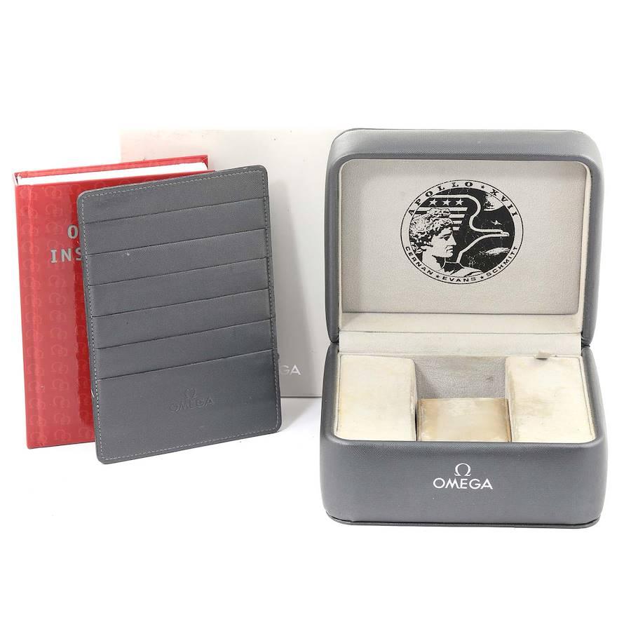 Omega Speedmaster 8157 Stahl-Roségold-Uhr 323.21.40.40.01.001 im Angebot 5