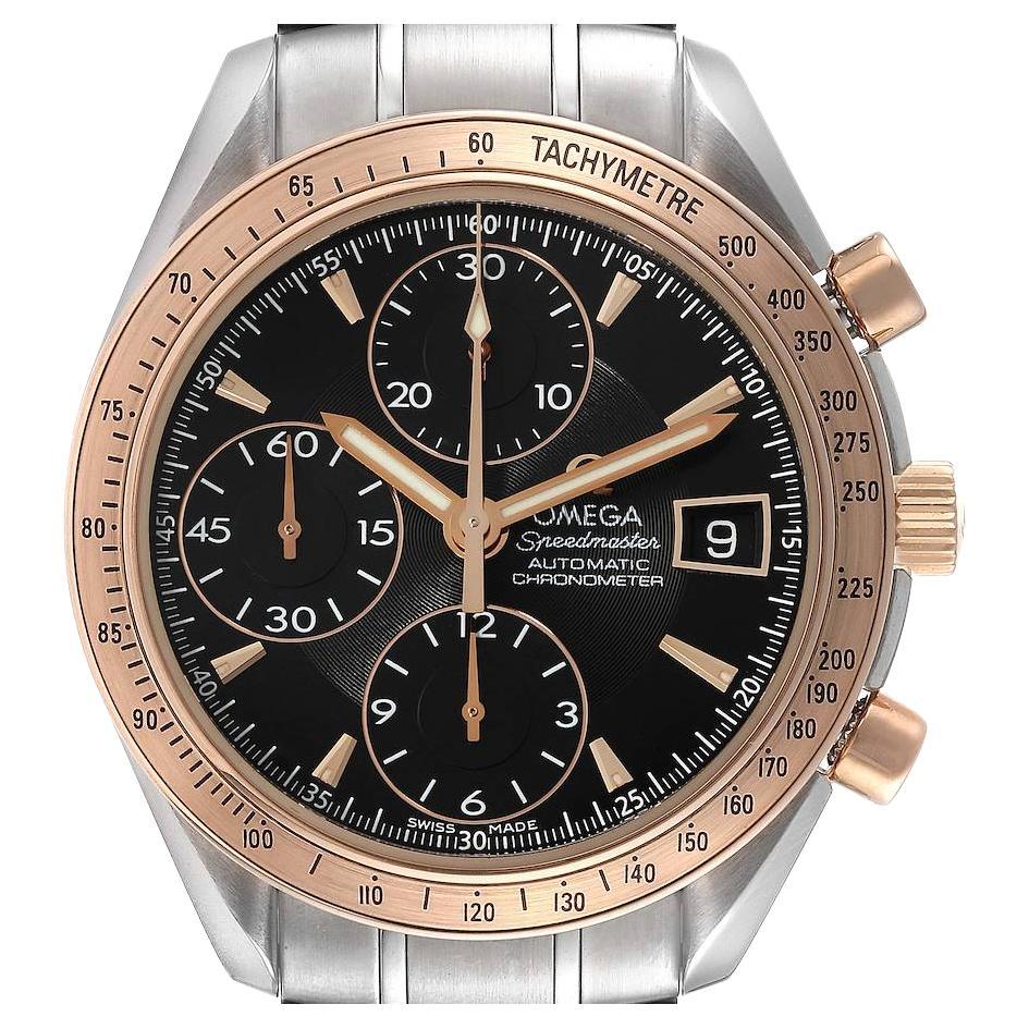 Omega Speedmaster 8157 Stahl-Roségold-Uhr 323.21.40.40.01.001 im Angebot