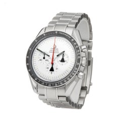 Omega Speedmaster Alaska Project Stainless Steel 31132423004001 Wristwatch