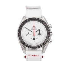 Omega Speedmaster Alaska Project Stainless Steel 311.32.42.30.04.001