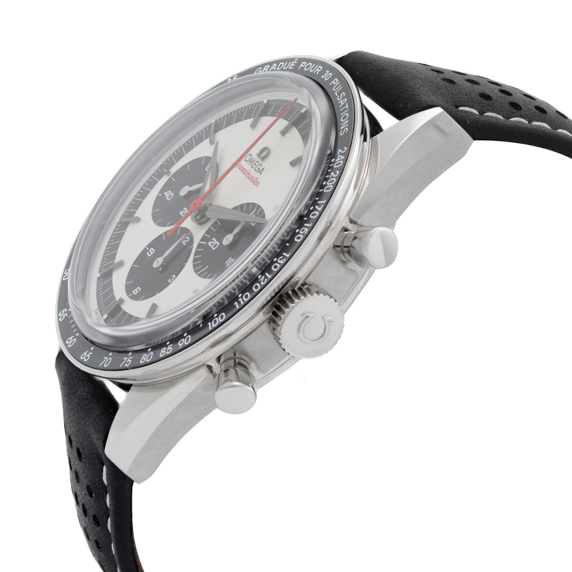 omega speedmaster anniversary edition