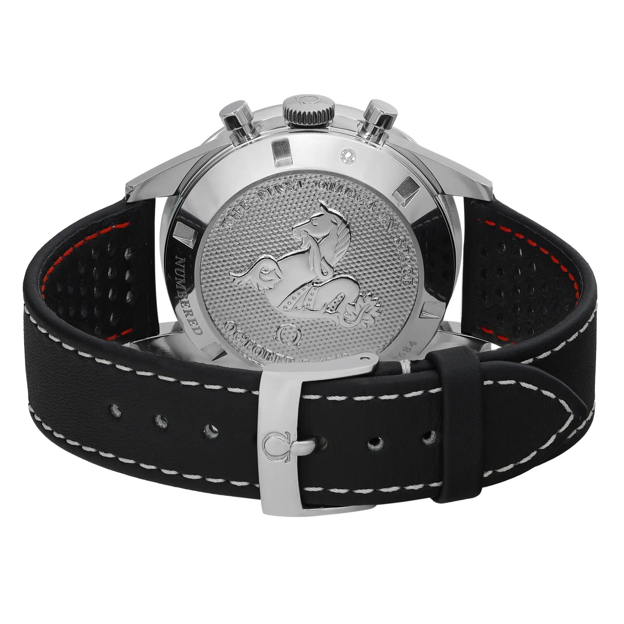 first omega in space