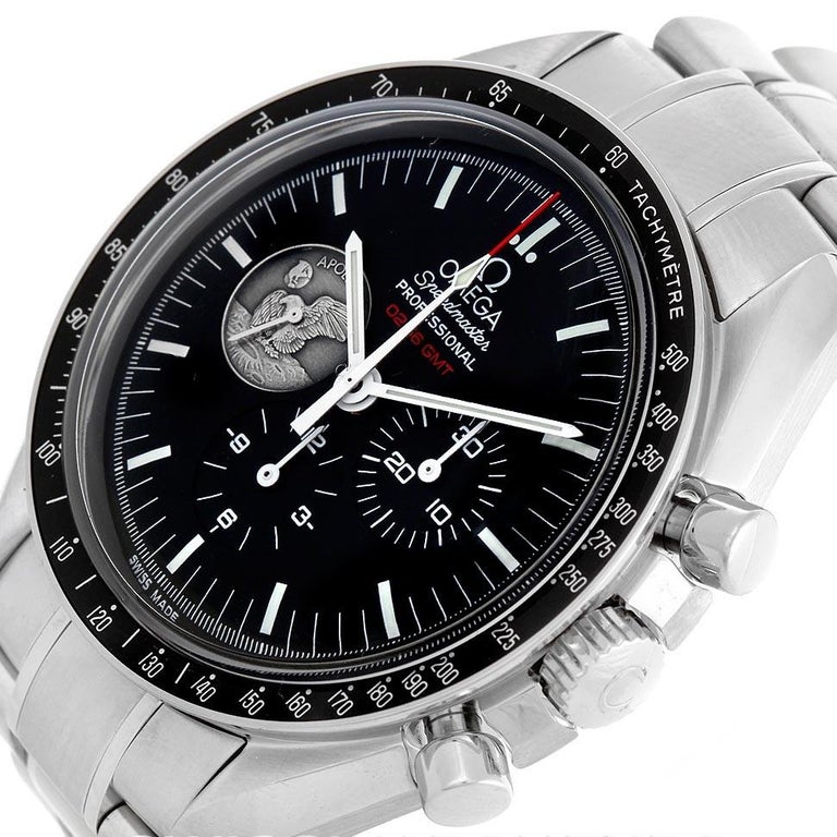 Omega Speedmaster Apollo 11 40th Anniversary Moonwatch 311 ...