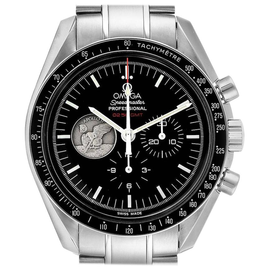 Omega Speedmaster Apollo 11 40th Anniversary Moonwatch 311.30.42.30.01.002 For Sale