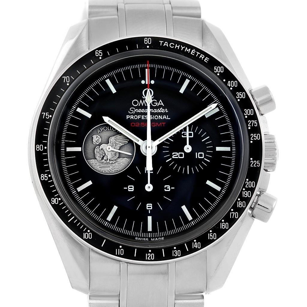 Omega Speedmaster Apollo 11 40th 