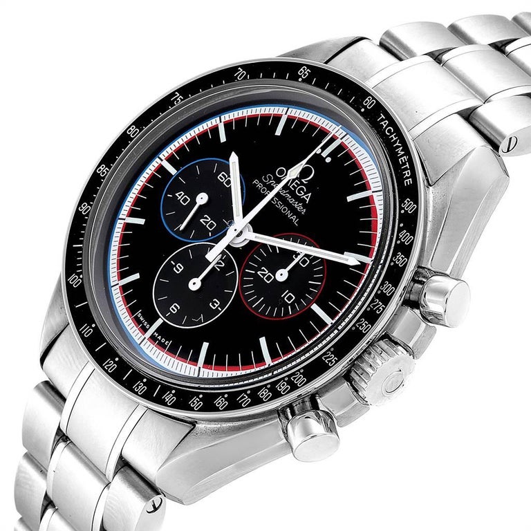 apollo 15 omega watch