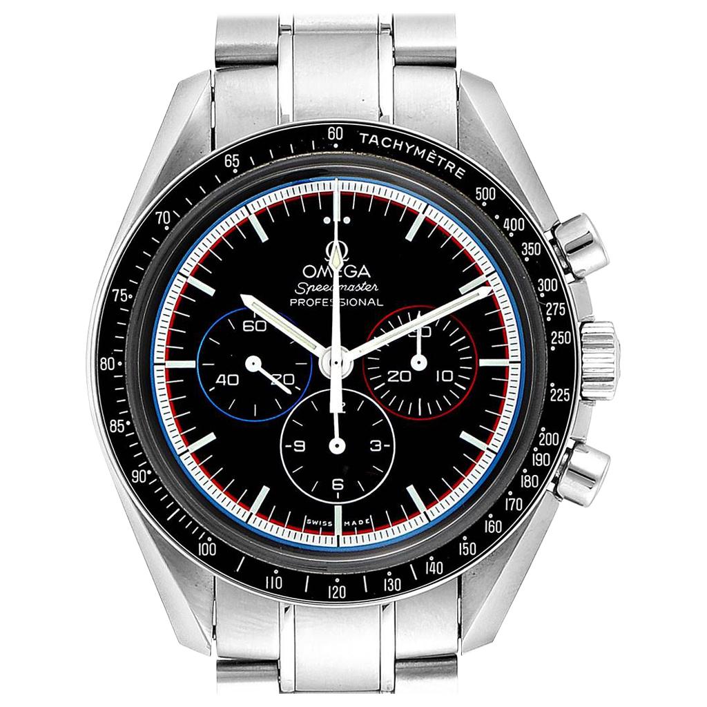 Omega Speedmaster Apollo 15 40th 