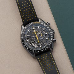 Omega Speedmaster Apollo 8 311.92.44.30.01.001 Men Ceramic 0 Watch