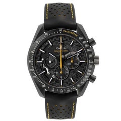 Omega Speedmaster Apollo 8 Dark Side of the Moon Ceramic Mens Watch