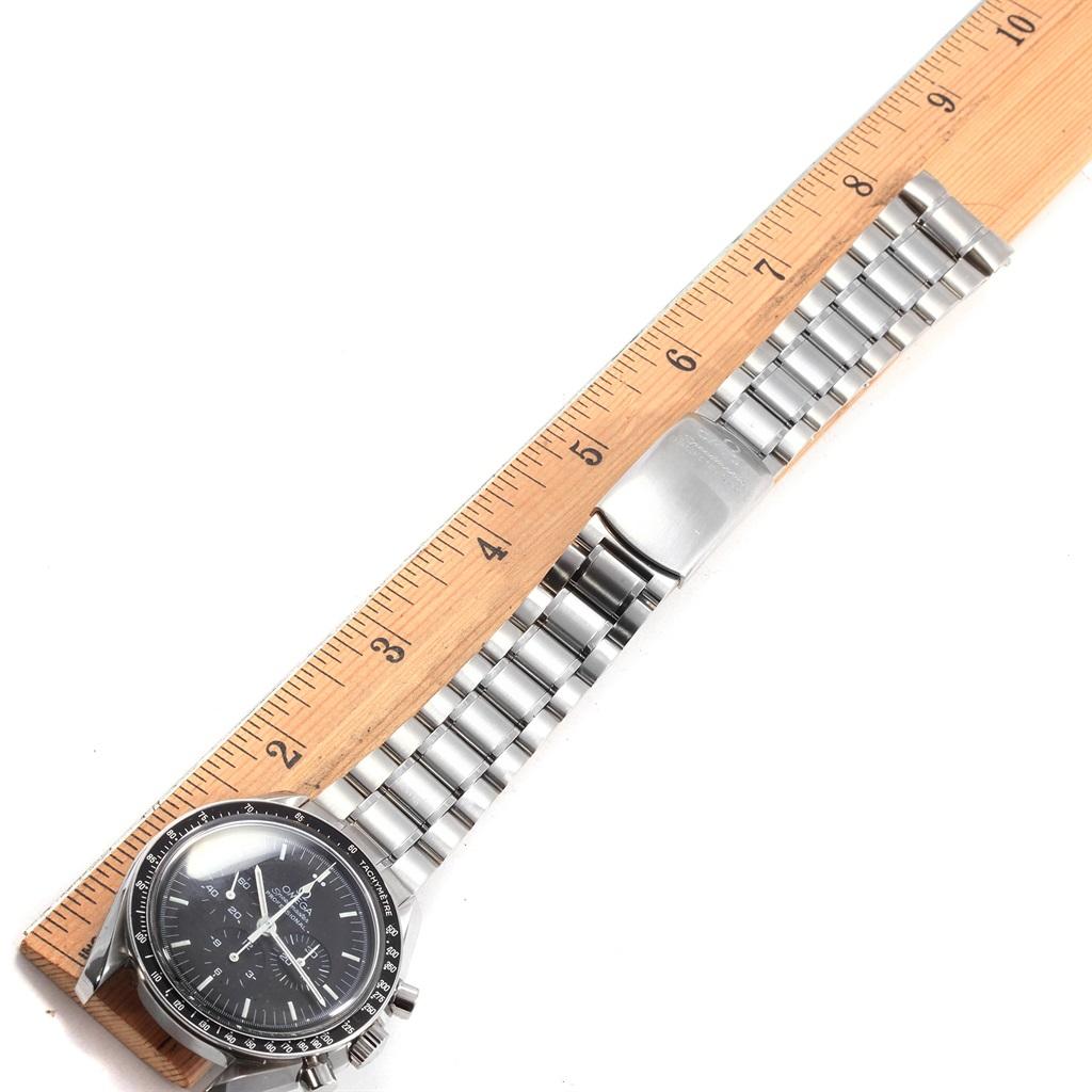Omega Speedmaster Apollo Limited 30th Anniversary Moonwatch 3560.50.00 7