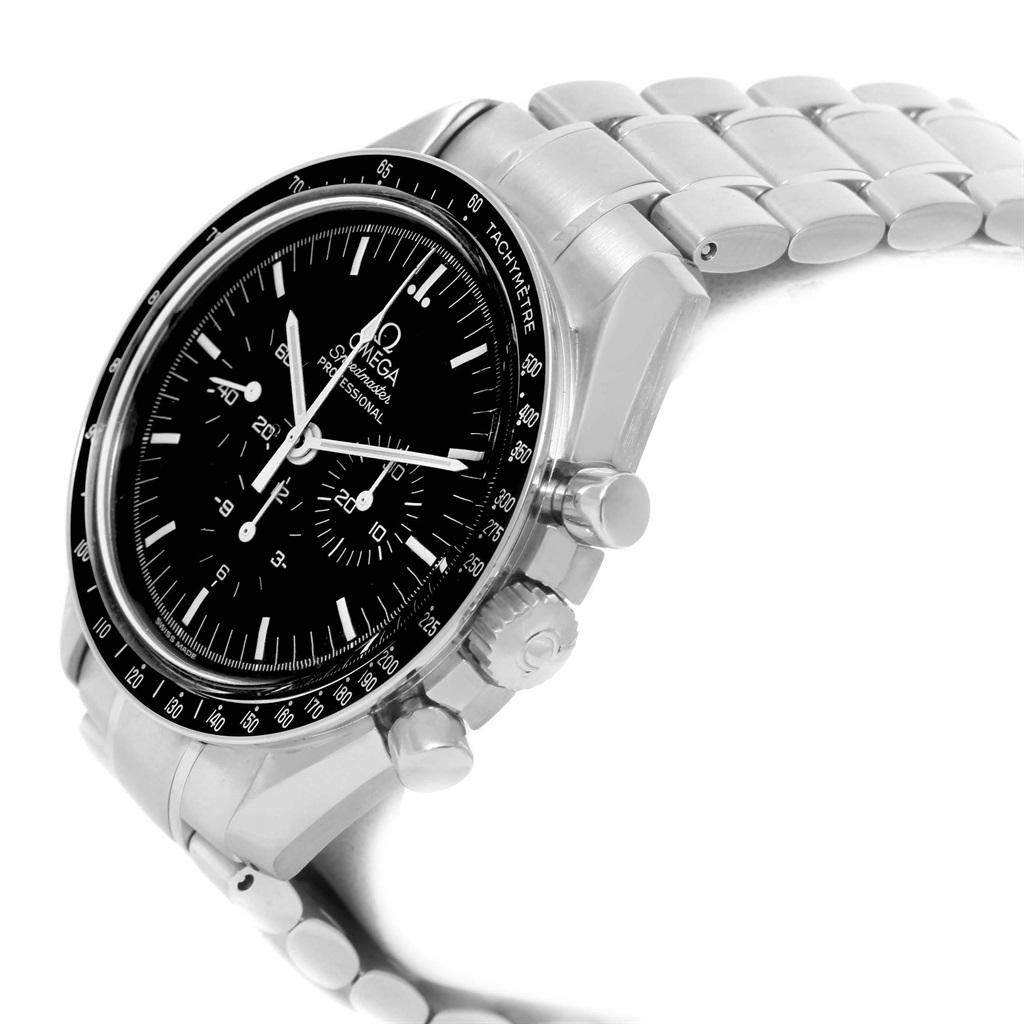 Omega Speedmaster Apollo Limited 30th Anniversary Moonwatch 3560.50.00 1