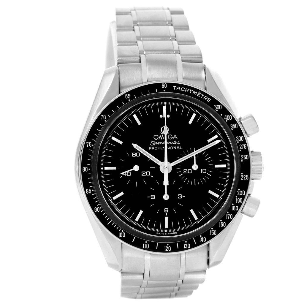 Omega Speedmaster Apollo Limited 30th Anniversary Moonwatch 3560.50.00 2