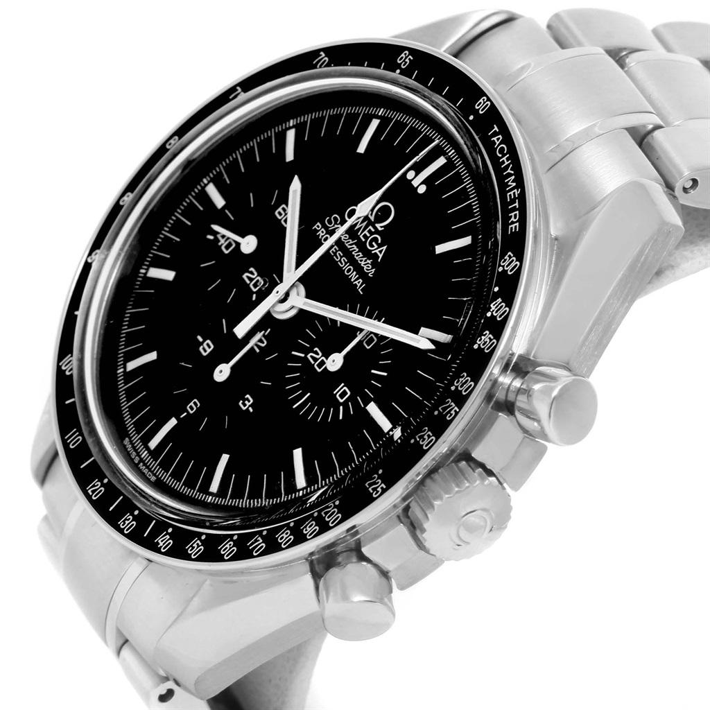 Omega Speedmaster Apollo Limited 30th Anniversary Moonwatch 3560.50.00 3