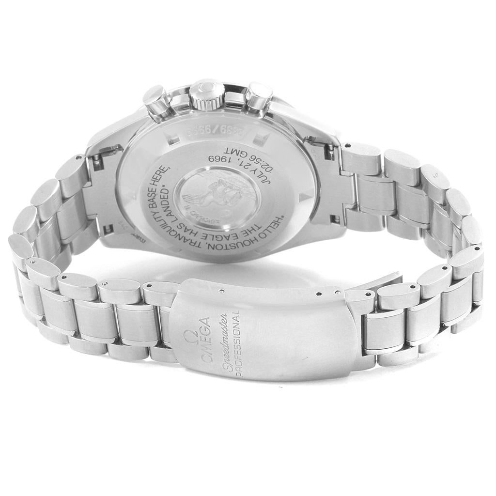 Omega Speedmaster Apollo Limited 30th Anniversary Moonwatch 3560.50.00 5