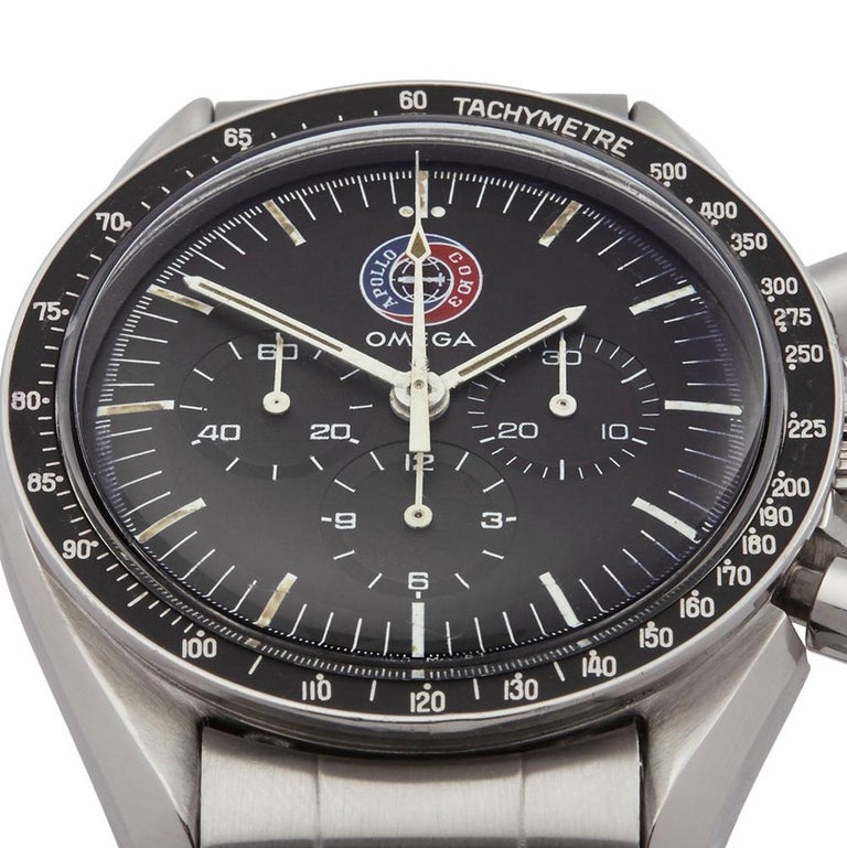 apollo 15 omega watch
