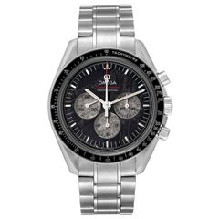 Omega Speedmaster Apollo Soyuz Limited Edition Meteorite Dial MoonWatch 311.30.4