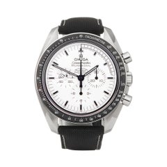 Omega Speedmaster Apollo xiii 45th Anniversary Snoopy Stainless Steel 3113242300