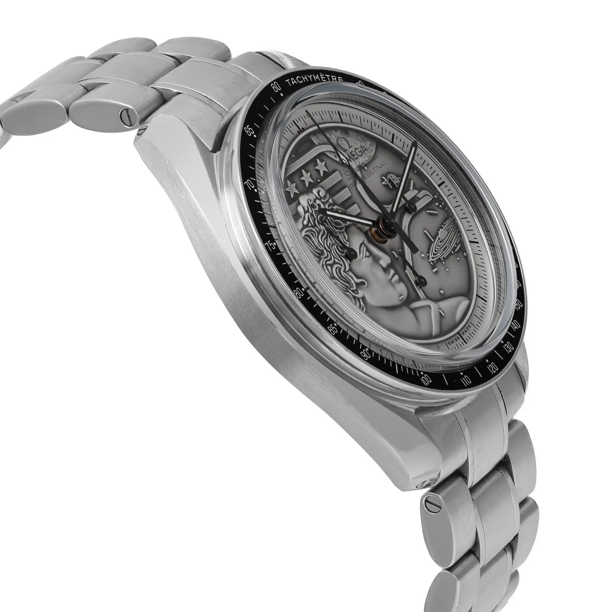 omega speedmaster apollo 17