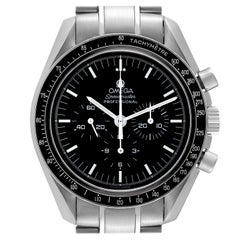 Omega Speedmaster Apollo XVII Limited Edition Mens Watch 3574.51.00 Box Card