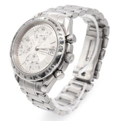 Omega Speedmaster Automatic Chronograph Watch Ref 3513.30.00