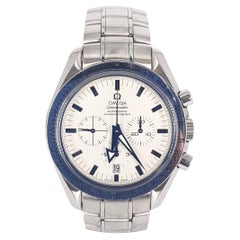 Used Omega Speedmaster Automatic Chronometer Watch