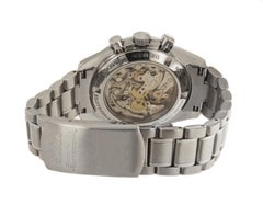 Montre chronomètre Omega Speedmaster Montre Moonwatch