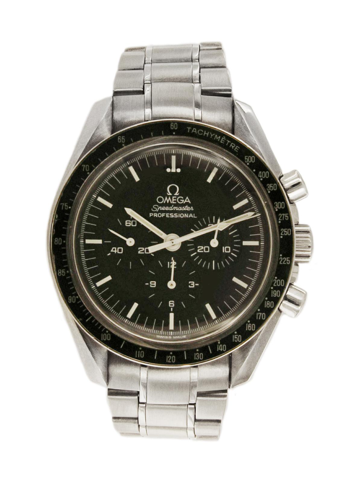 Montre chronomètre Omega Speedmaster Montre Moonwatch Pour hommes en vente