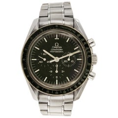 Omega Speedmaster Moonwatch Chronometer Watch