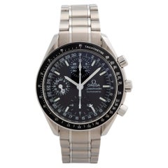 Omega Speedmaster Automático Triple Fecha 'Mk40', registro de 24 horas, Año 1999.