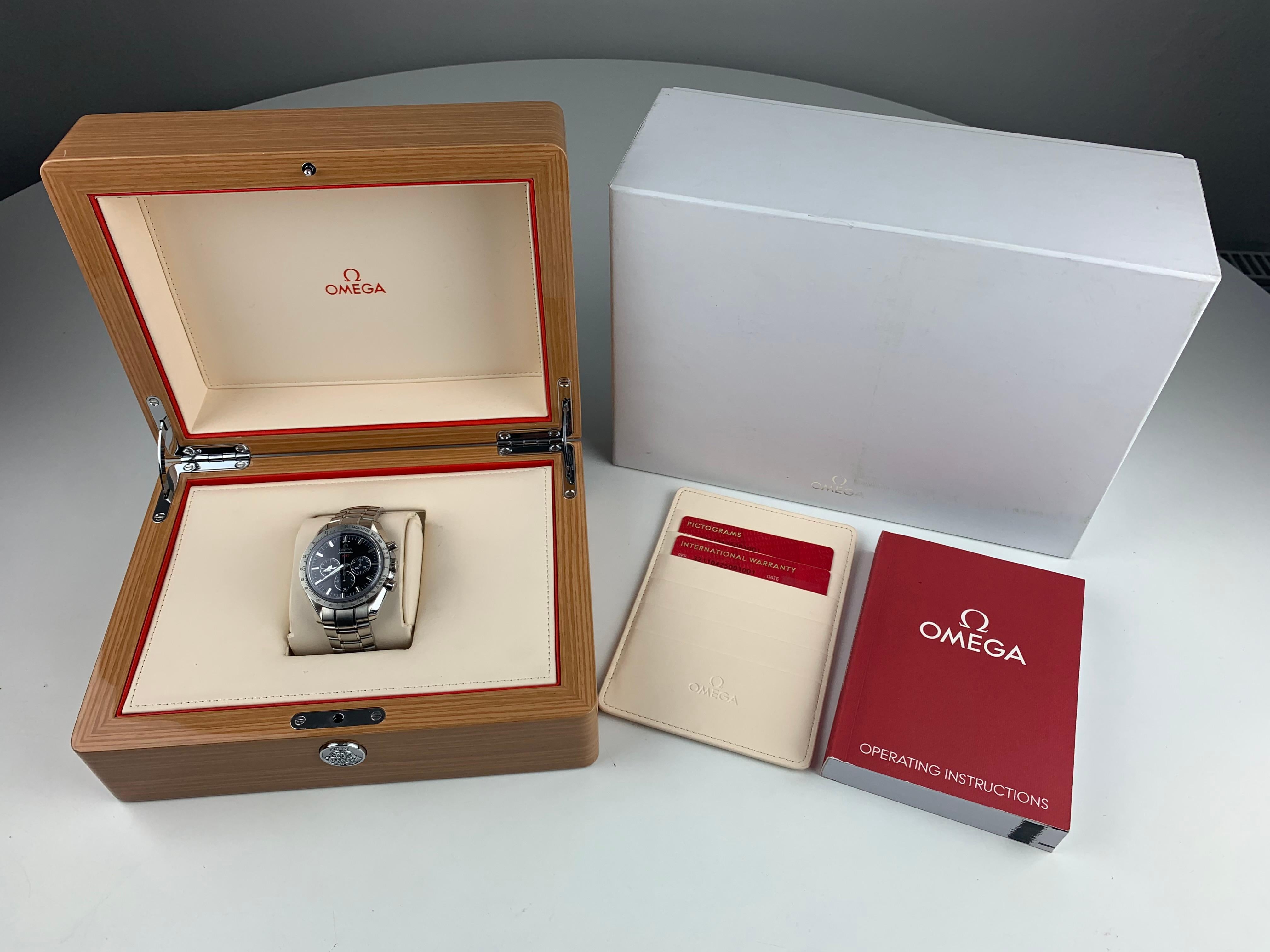 Omega Speedmaster Broad Arrow 1957 321.10.42.50.01.001 6