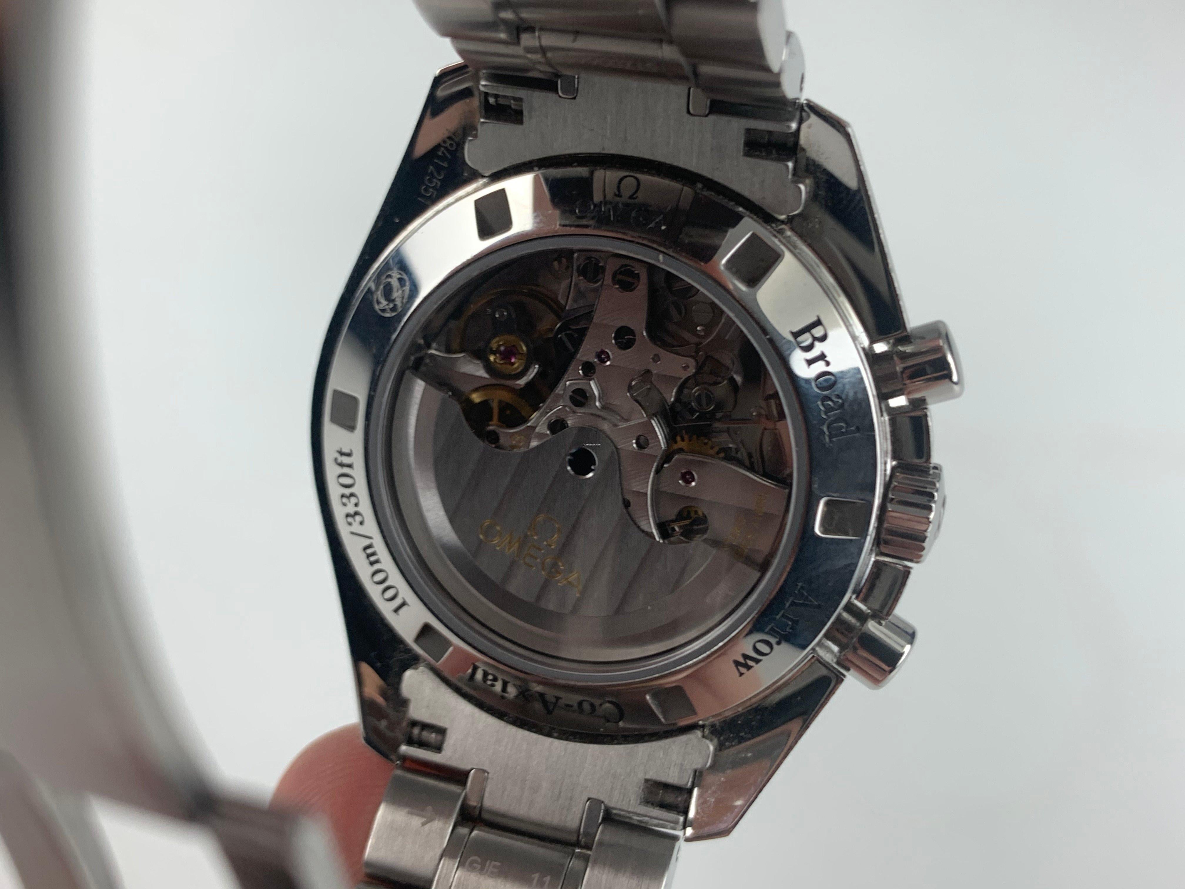 Omega Speedmaster Broad Arrow 1957 321.10.42.50.01.001 1