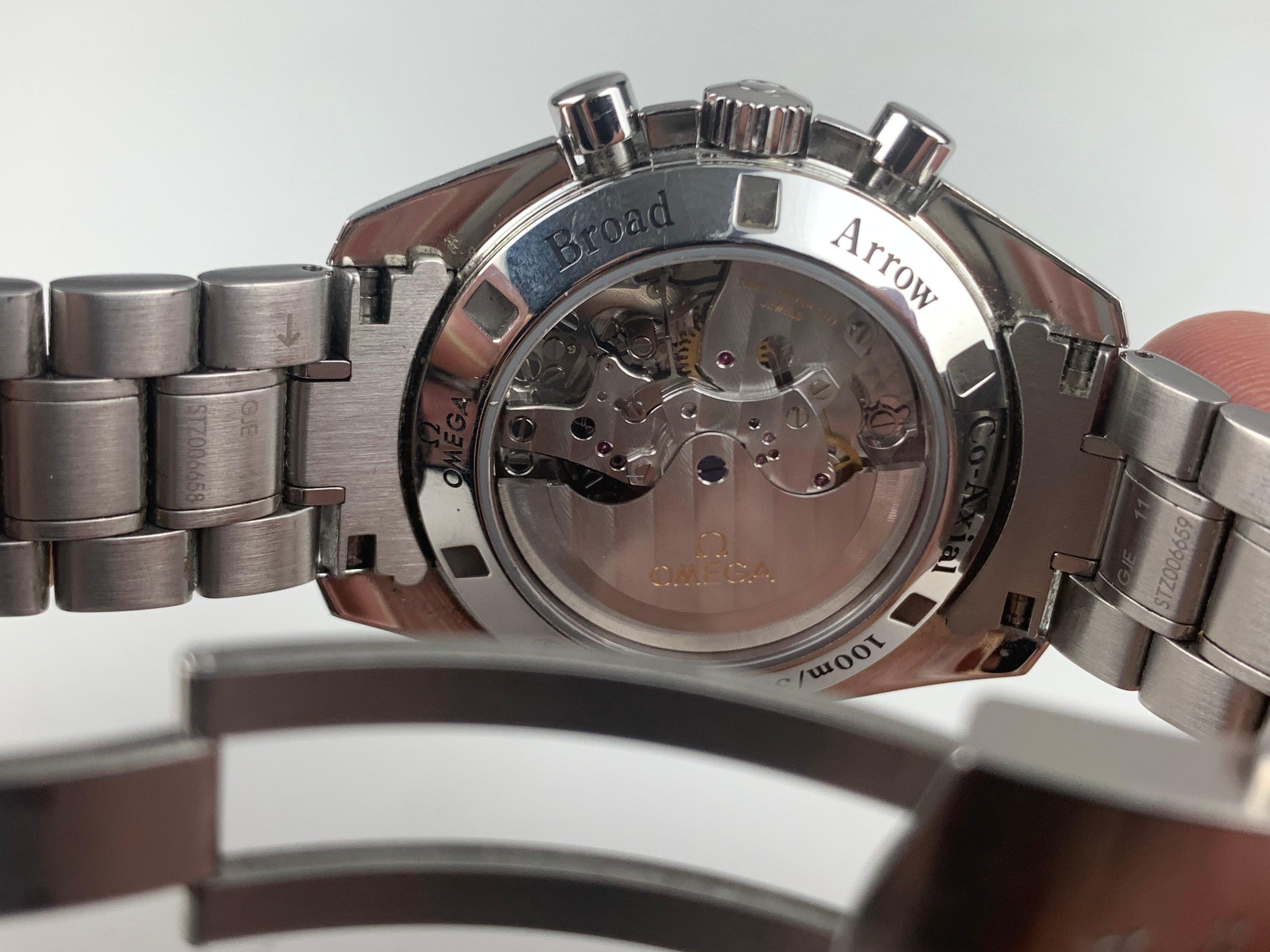 Omega Speedmaster Broad Arrow 1957 321.10.42.50.01.001 2