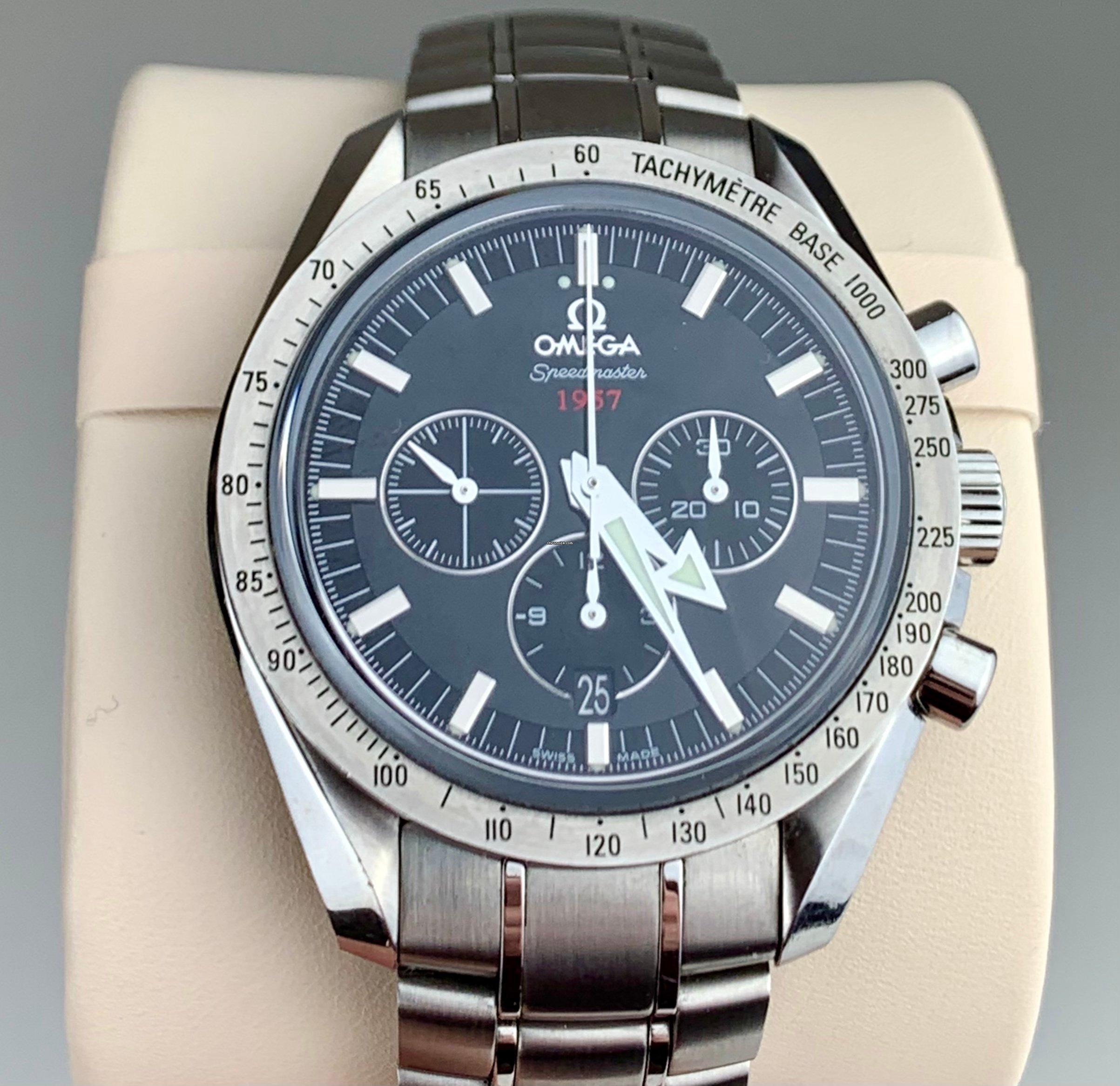 Omega Speedmaster Broad Arrow 1957 321.10.42.50.01.001 3