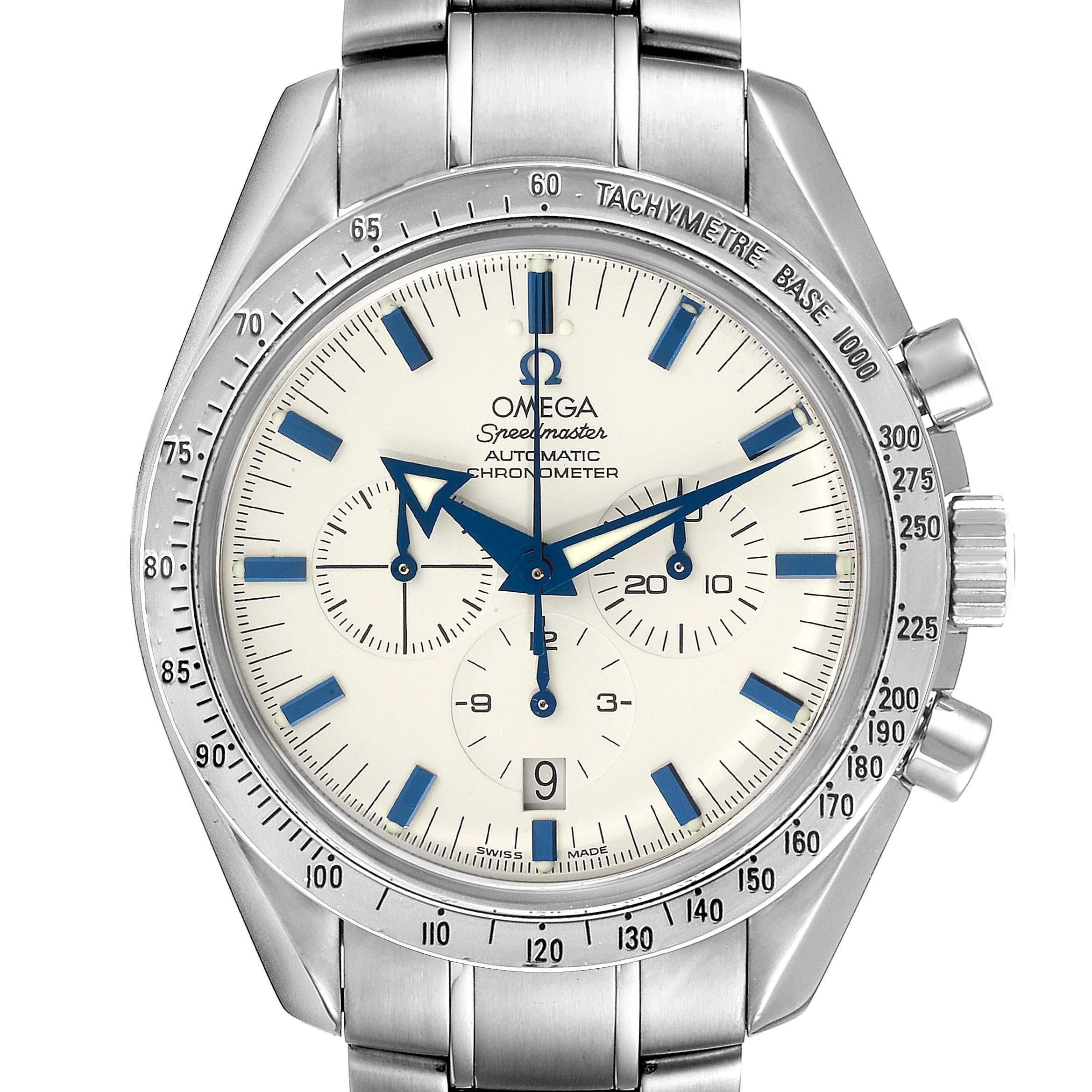 Omega Omega Speedmaster Broad Arrow 