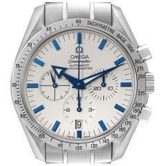 Omega Speedmaster Broad Arrow 1957 Chronograph Steel Mens Watch 3551.20.00